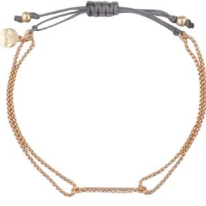 Stella & Dot Pave Wishing Bracelet